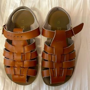 Sun San Sailors Hoy Sandals in size 10